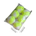 thumbnail image 3 of Dianli Laundry Hair Removal Ball 6 Pack Anti Tangling Reusable Washing Machine Hair Catcher Lint Remover Dryer Ball Fabric Softening Laundry Care Hair Removal Ball, 3 of 6