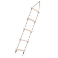 thumbnail image 2 of Escalera de Escalada de Cuerda Escalera de Juegos de Accesorios de de Juguete, 2 of 5