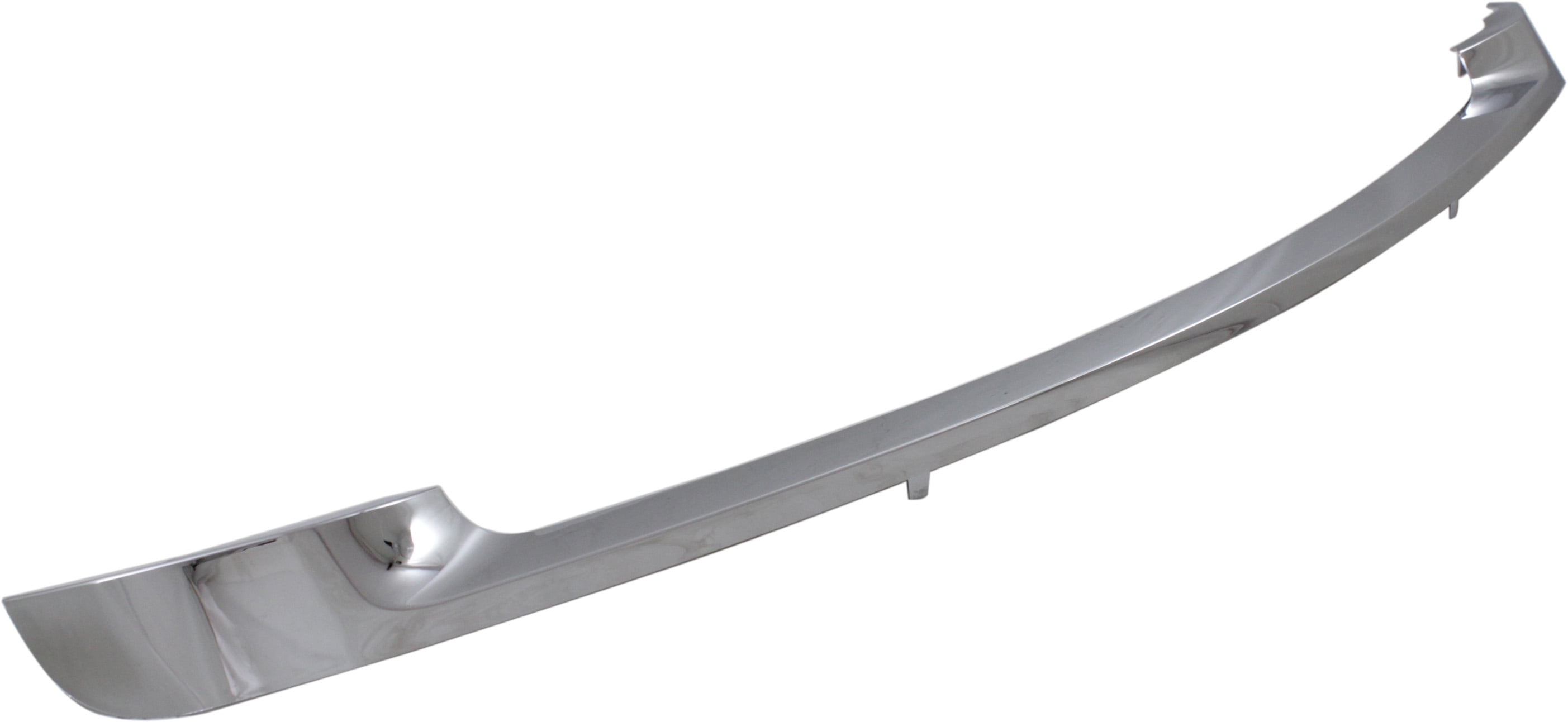Bumper Trim Compatible With 2011-2014 Chrysler 300 Rear Chrome
