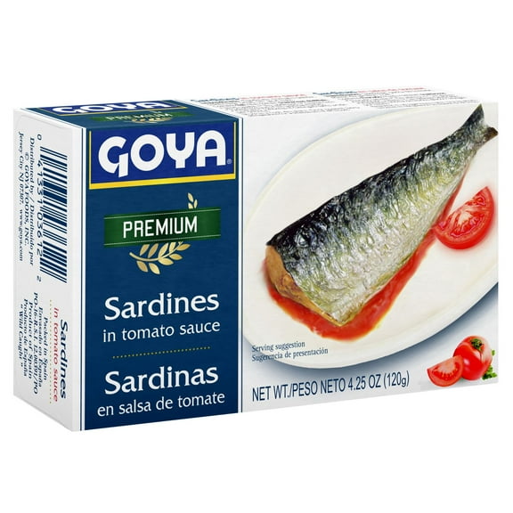 Goya Goya Sardines, 4.25 oz