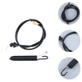 thumbnail image 4 of Replacement Lawn Tractor Engaging Cable Practical Engagement Clutch Cord, 4 of 8