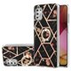 thumbnail image 1 of Marble Flower TPU Case For Motorola Moto G Stylus (2021), 1 of 4