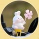 thumbnail image 4 of Creative Cute Bicycle Vehicle Decoration Animals Doll Strap Motorcycle Bicycle Decoration Gift, 4 of 6