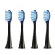 thumbnail image 2 of 4pcs For Zhizhen Brush Head Replacement Electric Tooth Brush Heads Head Hx9 Series Black, 2 of 5