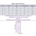 thumbnail image 2 of Women's Summer Windproof Breathable Overalls Pocket Elastic Loose Leg Pants Running Casual Sports Pants plus Size Polyester Pants The plus Size plus Size Clothes for Women Women Career Pants Suit plus, 2 of 8