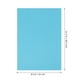 thumbnail image 5 of 100 hojas de papel de cartulina de colores, cartulina de colores surtidos, papel para hacer tarjetas, papel grueso para manualidades, A4, suministros para manualidades en el aula, 230gsm, 5 of 6