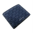 thumbnail image 4 of Michael Kors Cartera con Tarjetero Cooper para Hombre, Color Azul Almirante, 4 of 7