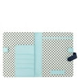 thumbnail image 3 of FranklinCovey Classic Brushed Planner Love Simulated Leather Wire-bound Cover - Navy Floral, 3 of 7