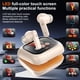 thumbnail image 5 of Auriculares inalámbricos THREE PEACHES Auriculares Bluetooth 5.4 con ANC, 5 of 7