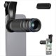 thumbnail image 3 of Lente Telefoto 7X con Clip para Lente de Teléfono para Carcasa de Teléfono/Placa Posterior/Caja de Teléfono con Rosca de 17 mm, 3 of 5