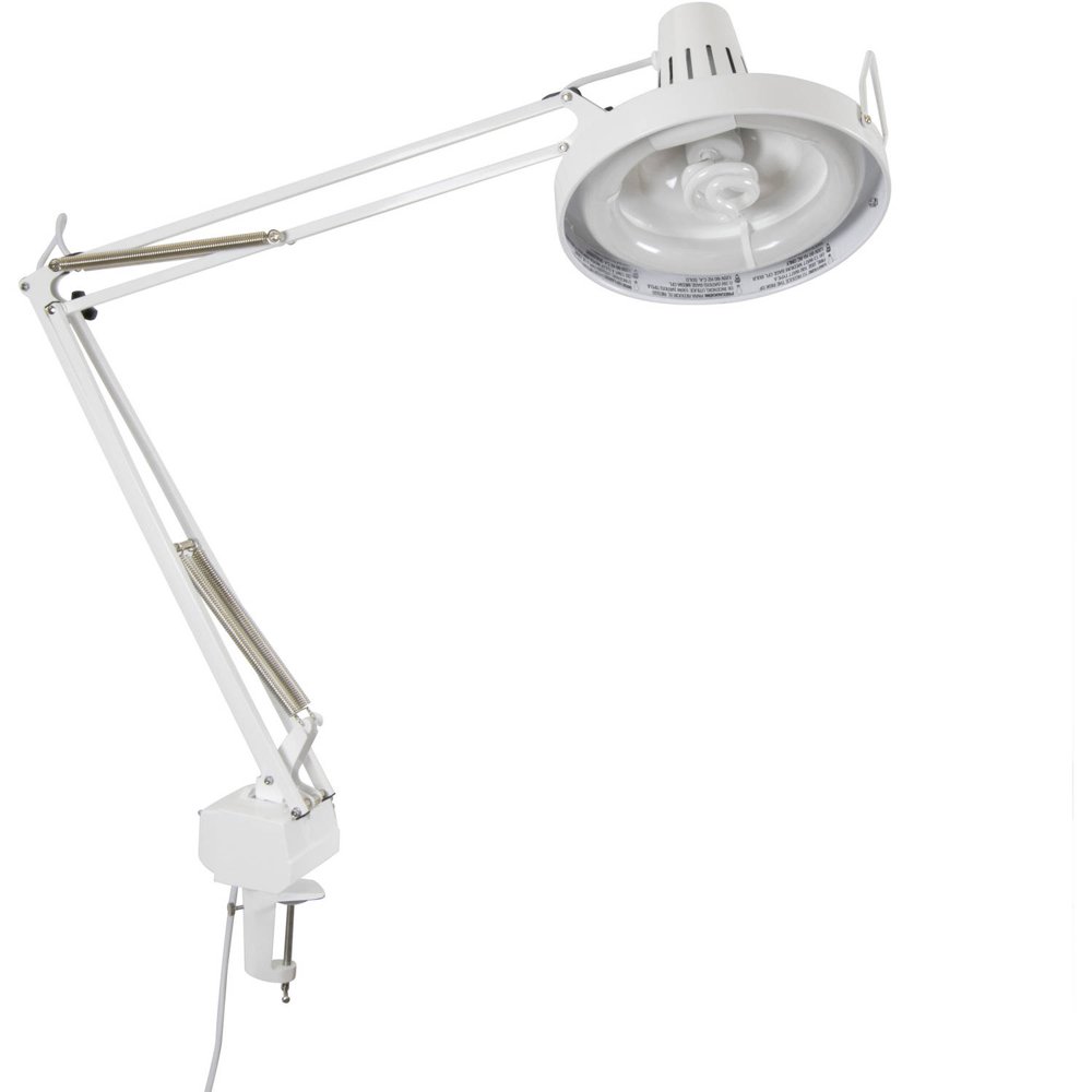 Studio Designs Combo Lamp, 13W CFL Bulb Included