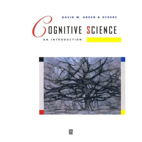 Pre-Owned Cognitive Science : An Introduction 9780631198611 Used