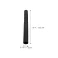 thumbnail image 2 of HOOWIFFY 5 Pcs Putter Shaft Extension Rod Carbon Fiber Golf Clubs Shaft Extension Stick For Swing Speed, 2 of 8