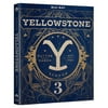 Yellowstone: Season 3 [New Blu-ray] Special Ed, Subtitled, Widescreen, 3 Pack,