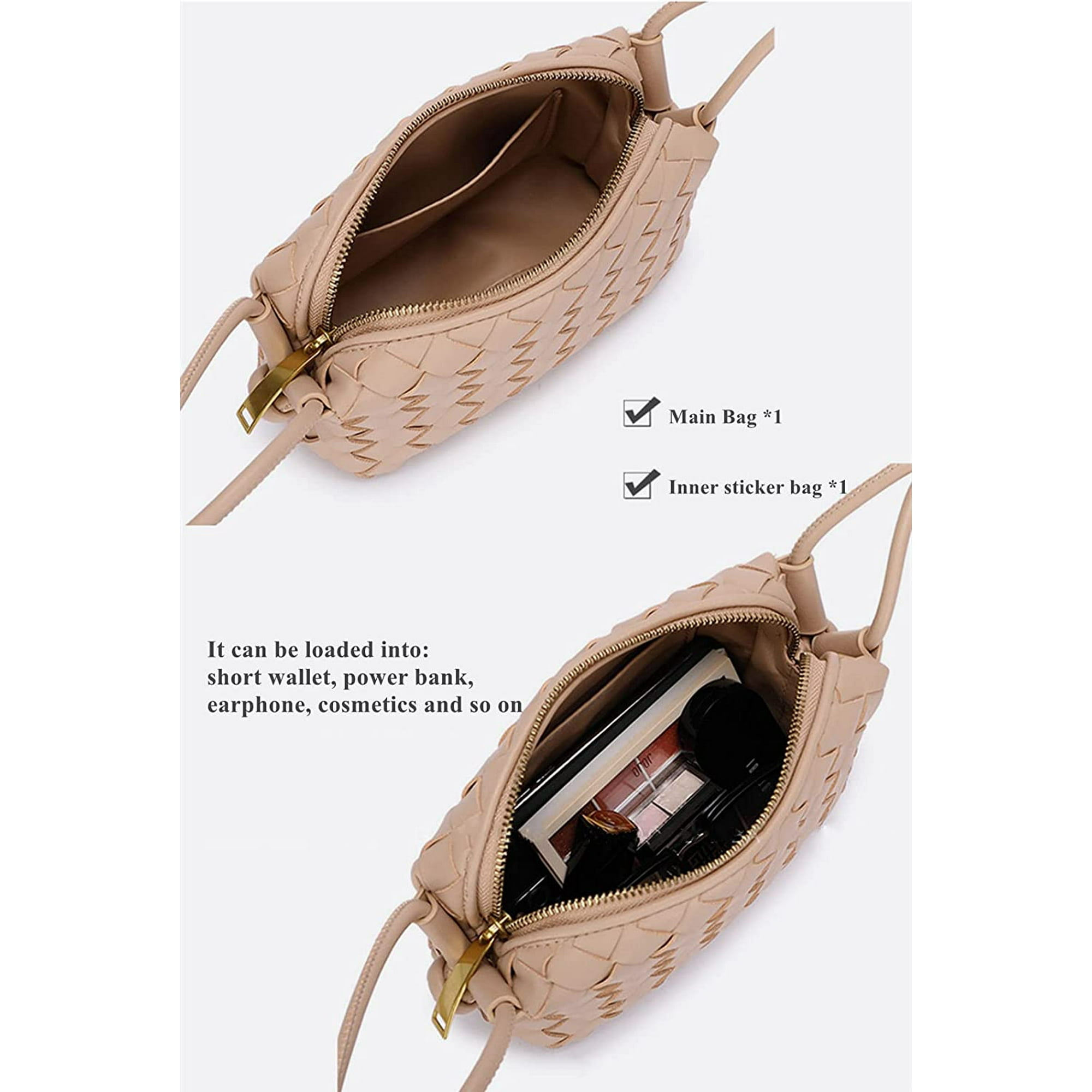 Small purse with short strap new arrivals
