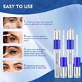 thumbnail image 3 of Suero para Pestañas y Cejas QIC con 15 Extractos Vegetales para el Crecimiento, 3 of 9
