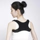 thumbnail image 1 of 1pc Posture Corrector Upper Back Brace Neck Shoulder Back Support Brace Pain Relief Belt For Women Men Braces Spine Straightener Breathable Full Adjus, 1 of 3