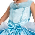 thumbnail image 2 of Girl's Deluxe Toddler Cinderella Costume, 2 of 5