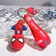 thumbnail image 2 of LLavero de silicona de Los Vengadores de Marvel, colgante de superhéroe para mochila de coche, accesorios de joyería Kawaii Fivean unisex, 2 of 2