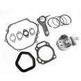thumbnail image 3 of Piston Ring Connecting Rod with Seals Gasket Engine Kit for Honda GX390 13HP, 3 of 10