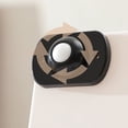 thumbnail image 3 of Whataatahia 4 Piezas Ruedas Autoadhesivas Polea Universal Adhesiva Acero Inoxidable Pegado para Cajas de Almacenamiento Muebles, 3 of 6