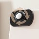 thumbnail image 3 of Whataatahia 4 Piezas Ruedas Autoadhesivas Polea Universal Adhesiva Acero Inoxidable Pegado para Cajas de Almacenamiento Muebles, 3 of 6