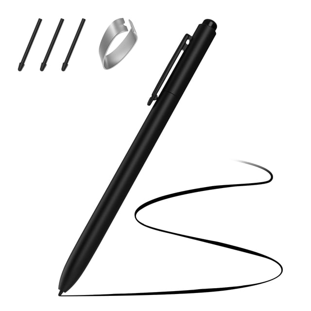 Lápiz Stylus MoKo EMR con 4096 Niveles de Presión y Borrador