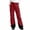 Red-25, variant on HADST Women's Waterproof Insulated Snow Pants Windproof Ski Trousers Adjustable Ankle Straps for Winter Outdoor Sports & Skiing