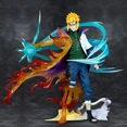 thumbnail image 4 of Naruto Anime Figure Blind Box Lucky Box Figure Sasuke Kakashi Mystery Box Anime, 4 of 6