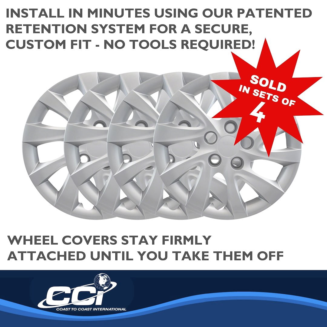Coast To Coast IWC50116S WHEEL COVER