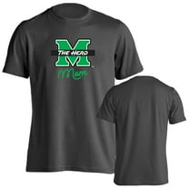 Marshall University Thundering Herd Mom Proud Parent Short Sleeve T-Shirt