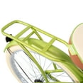 thumbnail image 6 of Huffy, Nel Lusso Classic Cruiser Bike with Perfect Fit Frame, Women's, Green, 26", 6 of 11