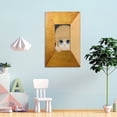 thumbnail image 4 of Margaret Keane Poster Clown in Box Poster Cool Artworks Painting Wall Art Canvas Prints Hanging Picture Home Decor Posters Gift 12x18inch(30x45cm), 4 of 6