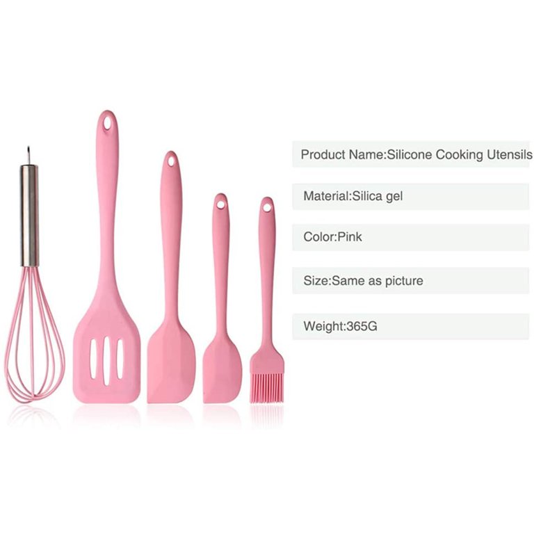 Cooking Utensils Accessiores, Whisk Silicone Kitchen