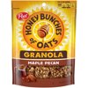 Honey Bunches of Oats Maple Pecan Granola Cereal and Snack, Good Source of Fiber, made with Whole Grain Breakfast Cereal, 11 Ounce