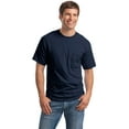 thumbnail image 2 of Hanes Men's Beefy-T T-Shirt with Pocket, 2 of 2