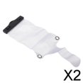 thumbnail image 1 of Walkie Talkie con funda impermeable,Bolsa impermeable para walkie-talkie,Bolsa impermeable transparente universal,Bolsa impermeable transparente para ,Bolsa impermeable para 2 piezas, 1 of 9