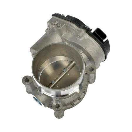 KarParts360 For Ford F-150 2011 12 13 14 15 2016 Throttle Body | Silver Housing Color | Blade Connector/Terminal Type | Electronic Type | 2.122 Inches Bore Diameter | For BL3Z-9E926-A, BL3Z-9E926-B