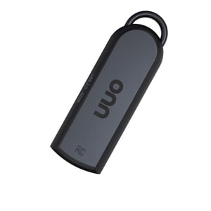 onn 32GB USB 2.0 Flash Drive, Retractable