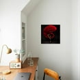 thumbnail image 4 of Flamenco Dancer, Figurative Stretched Canvas Wall Art by conrado Sold by ArtCom, 4 of 5