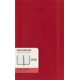 thumbnail image 1 of Moleskine Agenda 2025 Diaria - Roja / Grande, 1 of 1