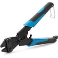 thumbnail image 1 of Bates- Bolt Cutter, 8.5", Dark Blue, Small Screw Cutter Tool, Heavy Duty Bolt Cutter, Mini Bolt Cutters, Small Bolt Cutters, Heavy Duty Wire Cutters, Bolt Cutters 8 Inch, Compact Bolt Cutter, 1 of 1