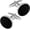 Black-01, variant on Cufflinks for Men Classic Wedding Business Shirt Cuff Links Set Gifts with Box