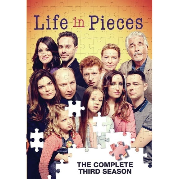 Life In Pieces: The Complete Third Season