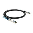 thumbnail image 3 of AddOn - 10GBase-CU direct attach cable - TAA Compliant - SFP+ to SFP+ - 4 m - twinaxial - passive - for HPE 12XXX, 5500, 59XX; FlexFabric 1.92, 11908, 12902; SimpliVity 380 Gen10, 380 Gen9, 3 of 9