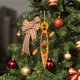 thumbnail image 2 of Navidad Decoración De Madera Camión Barco De Vapor Excavadora Camión De Bomberos Jeep Colgante Colgante Para Vacaciones Familiares Regalo De Fiesta De Navidad sonducket HA040840-06, 2 of 6