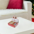 thumbnail image 2 of Assorted Gold Print Ribbon (2.5" X 3 Y) (12/Pdq) - Set of 12, 2 of 3