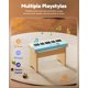 thumbnail image 2 of Piano Infantil Eastar Kido V-10 32 Teclas Digital Azul, 2 of 9