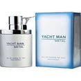 thumbnail image 3 of Perfume EDT Spray Myrurgia  Yacht Man Metal EDT Spray Caballero 3.4 oz, 3 of 5