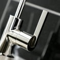 thumbnail image 4 of Kingston Brass KS6196CTL Continental Single-Handle Water Filtration Faucet, Polished Nickel, 4 of 5